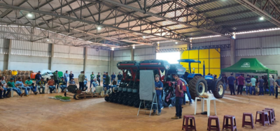 Semana da Qualidade de Plantio COPROSSEL reforça boas práticas para elevar a produtividade das lavouras